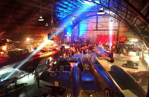 Fighter World Aviation Museum - Suburb Australia 1