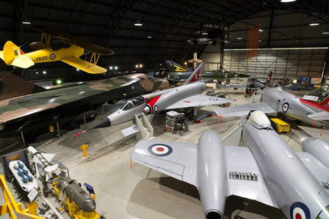 Fighter World Aviation Museum - Suburb Australia 2