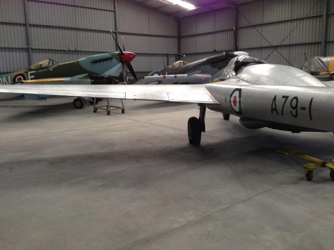 Fighter World Aviation Museum - Suburb Australia 3
