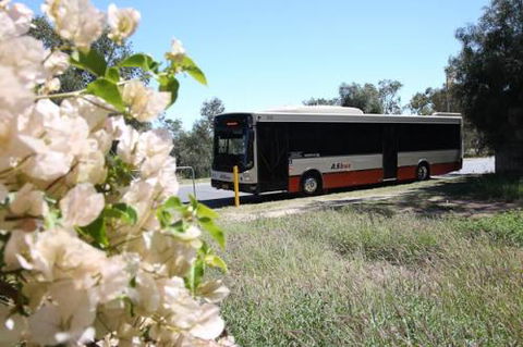 Buslink - Suburb Australia 0