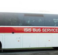 Isis Bus Service - Suburb Australia