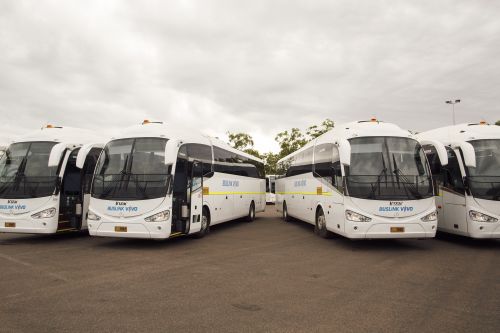 Coach Charters Bus Tours Howard Springs NT Suburb Australia