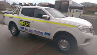 Car 4WD Minibus Rental Mackay Mc QLD Suburb Australia