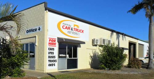 Car 4wd Minibus Rental Mackay QLD Suburb Australia