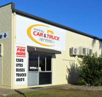 Mackay Car  Truck Rentals - Suburb Australia