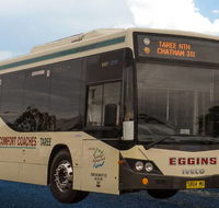 Eggins Comfort Coaches - Suburb Australia