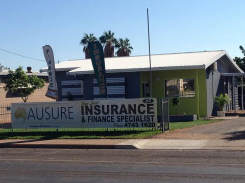 Ausure Insurance & Finance (Mt Isa) Pty Ltd - Suburb Australia 1