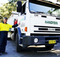 Handybin Waste Services - Suburb Australia