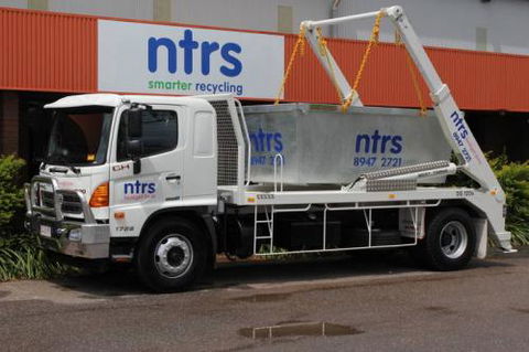 NT Recycling Solutions - Suburb Australia 0