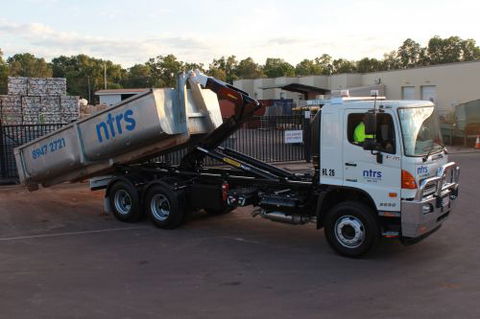 NT Recycling Solutions - Suburb Australia 1