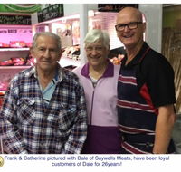Saywells Quality Meats - Suburb Australia