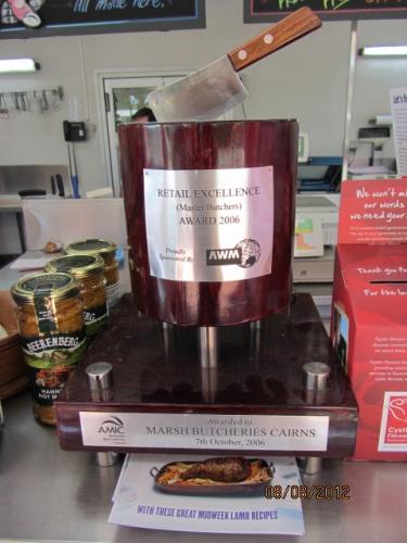 Marsh Butcheries - Suburb Australia 2