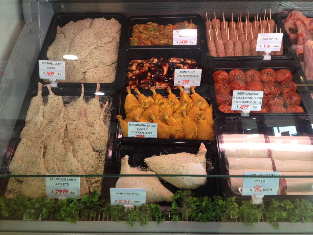 Butchers Supplies Wsalers Mfrs Redlynch QLD Suburb Australia