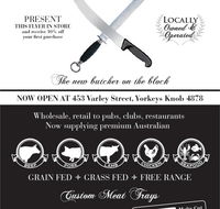 Multy Cut Meats  Yorkeys Knob - Suburb Australia