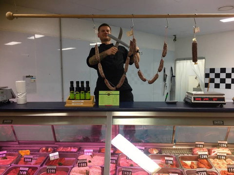 Multy Cut Meats @ Yorkeys Knob - Suburb Australia 2