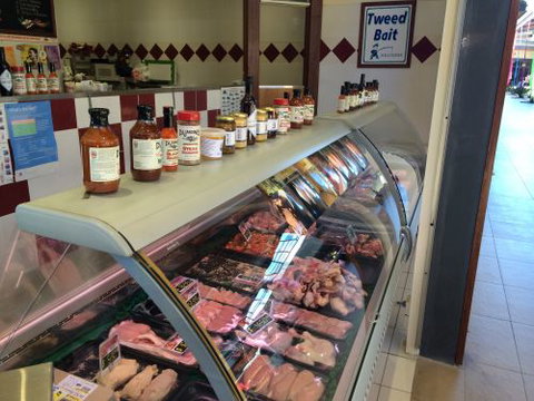 Cal’s Butchery & Fresh Seafood - Suburb Australia 4