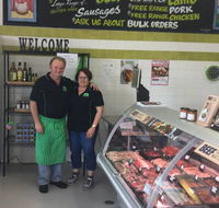 Meat  Landsborough - Suburb Australia