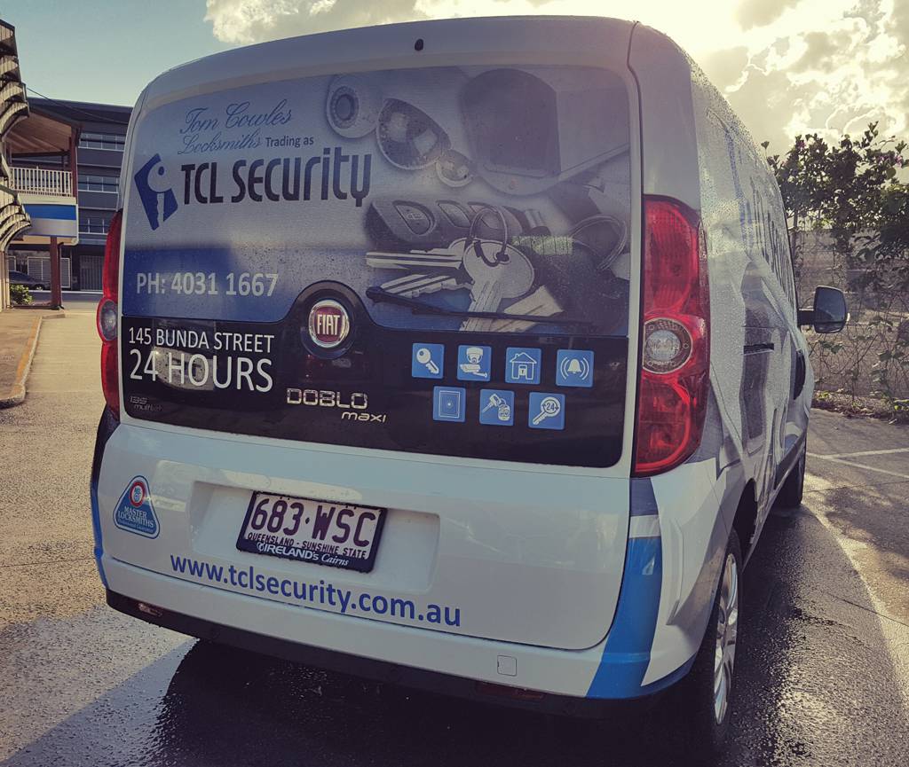 Locksmiths Cairns QLD Suburb Australia