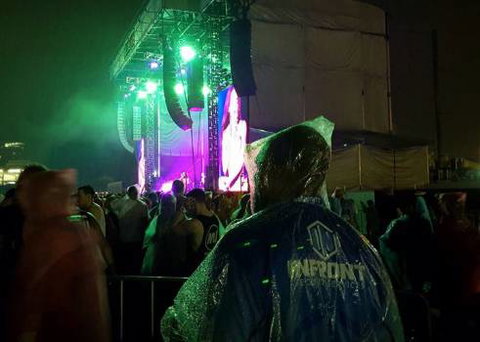 Infront Security Services - Suburb Australia 0