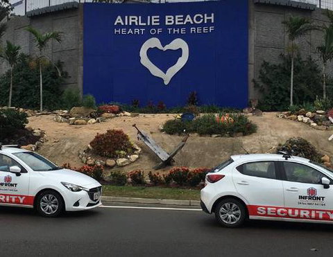 Infront Security Services - Suburb Australia 1