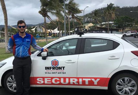 Infront Security Services - Suburb Australia 2