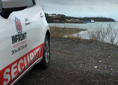 Infront Security Services - Suburb Australia 3