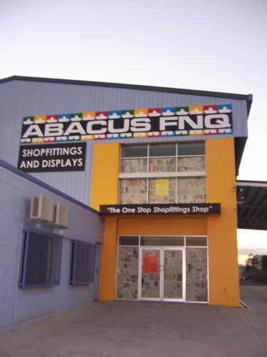 Abacus FNQ Shopfittings & Displays - Suburb Australia 0