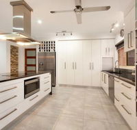 Custom Cabinets Design - Suburb Australia