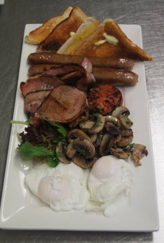 Central Park Cafe - Suburb Australia 2