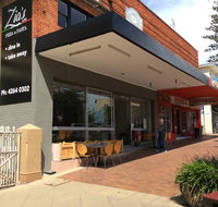 Zias Caff - Suburb Australia