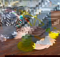 Gobblegutz Espresso Bar  Gourmet Food Store - Suburb Australia