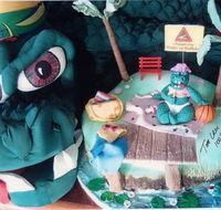 Janines Cake Art - Suburb Australia