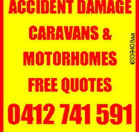 Caravan RV Central Queensland - Suburb Australia