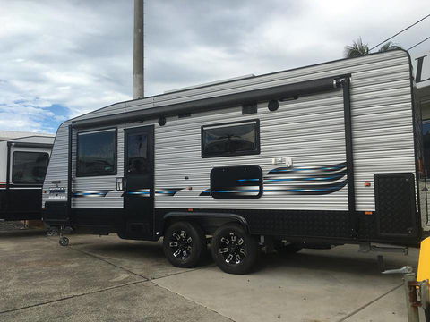 Caravan RV Central Queensland - Suburb Australia 2