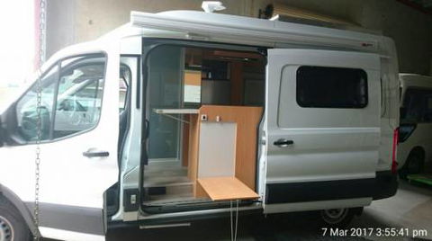 Lifestyle Motorhomes - Suburb Australia 2