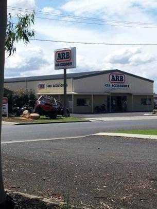 Materials Handling Equipment Suburb Australia