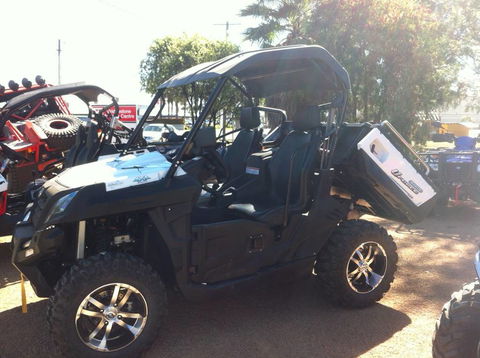 ARB Dubbo - Suburb Australia 1