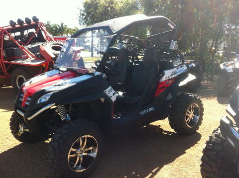 ARB Dubbo - Suburb Australia 3
