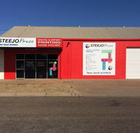 Steejo Press - Suburb Australia