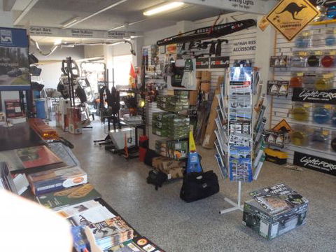 A2Z 4X4 Accessories - Suburb Australia 0
