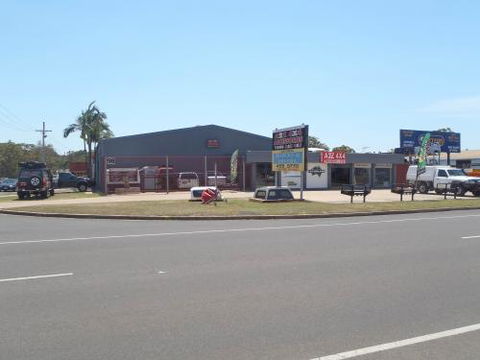 A2Z 4X4 Accessories - Suburb Australia 1