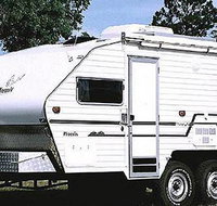 Fraser Caravans - Suburb Australia