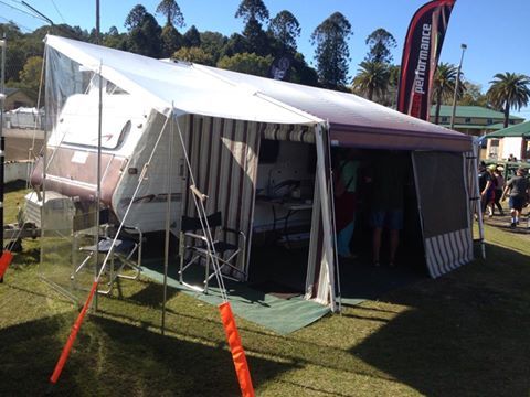 Undercover Canvas - Suburb Australia 0