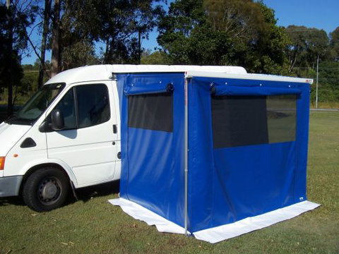 Undercover Canvas - Suburb Australia 2