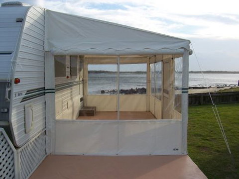 Undercover Canvas - Suburb Australia 4