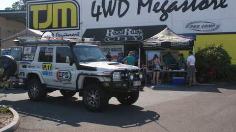 TJM Maroochydore & Roofrack City - Suburb Australia 0