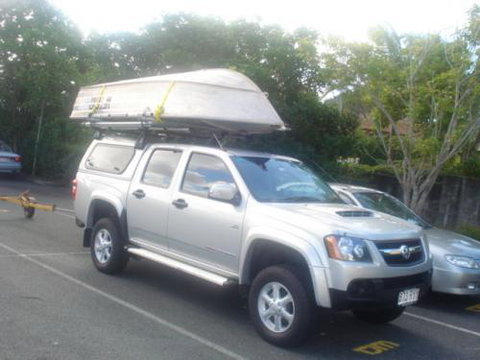 TJM Maroochydore & Roofrack City - Suburb Australia 1