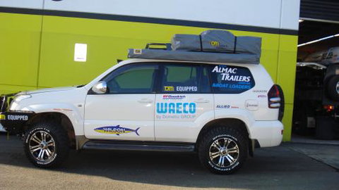 TJM Maroochydore & Roofrack City - Suburb Australia 2