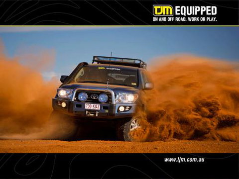 TJM Maroochydore & Roofrack City - Suburb Australia 3