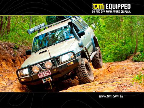 TJM Maroochydore & Roofrack City - Suburb Australia 4